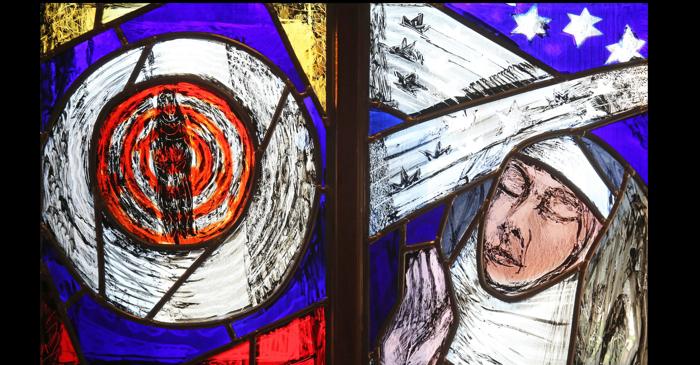 Hildegard din Bingen, geniul mistic al Evului Mediu, sărbătorită ca Doctor al Bisericii
