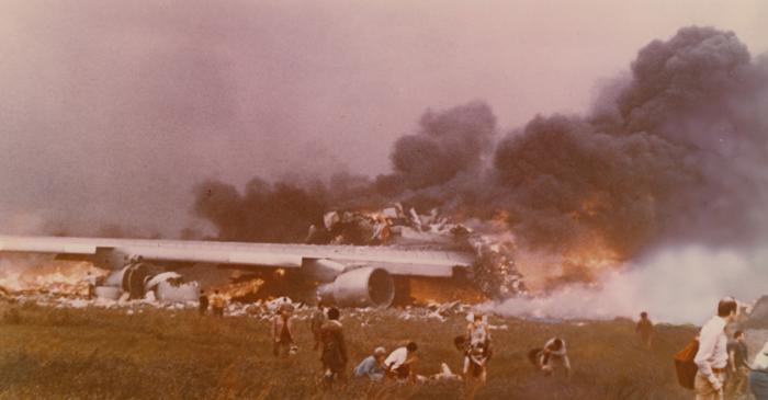 Tenerife, 1977: Cum a putut ceața să ucidă 583 de oameni?