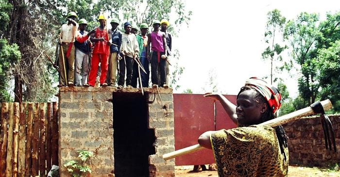 Wangari Maathai, femeia care a plantat 50 de milioane de copaci în Africa