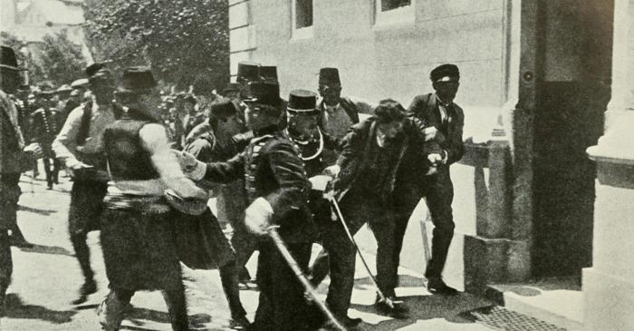 Atentatul de la Sarajevo: cum a aruncat o singură scânteie lumea în Marele Război