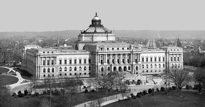 Biblioteca Congresului, depozitarul celor 173 de milioane de comori ale cunoașterii mondiale