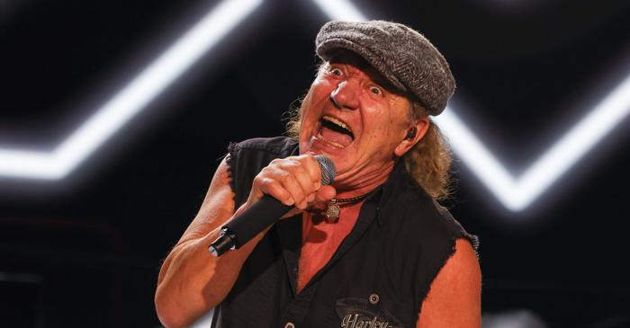 Brian Johnson, mecanicul auto devenit vocea legendară a AC/DC