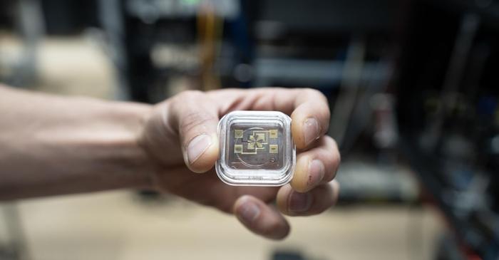 Cercetătorii americani de la NIST au creat cel mai precis ceas din lume, cu precizie de 19 zecimale