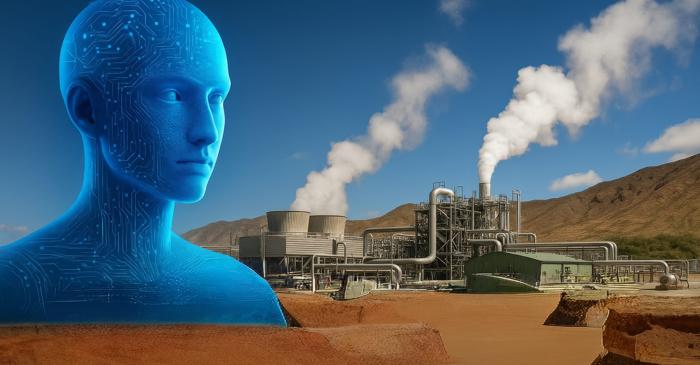 Cercetătorii americani reduc la jumătate emisiile de carbon din extracția litiului folosind inteligența artificială