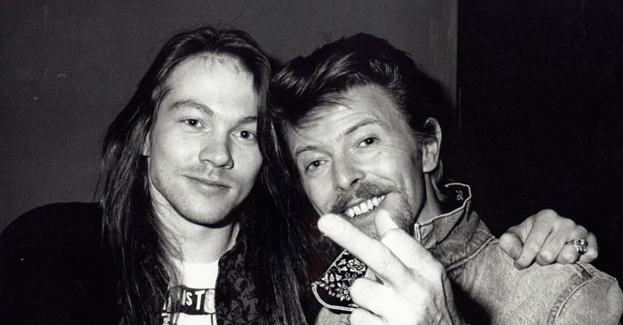 Cum a transformat Axl Rose furia copilăriei sale în hituri rock?