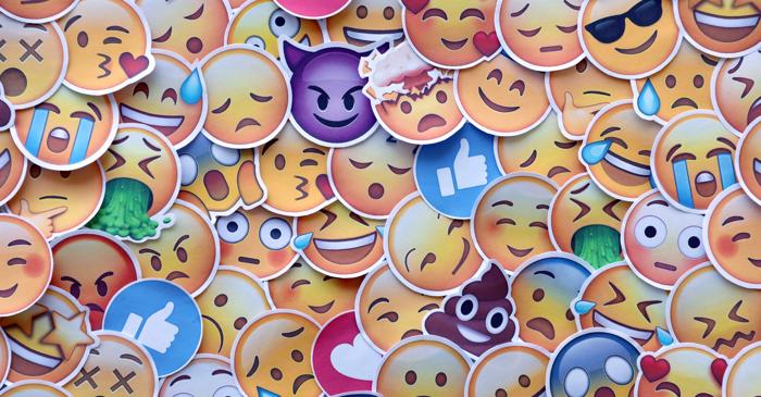 Cum au ajuns emoji-urile de la 176 la miliarde de utilizări zilnice?