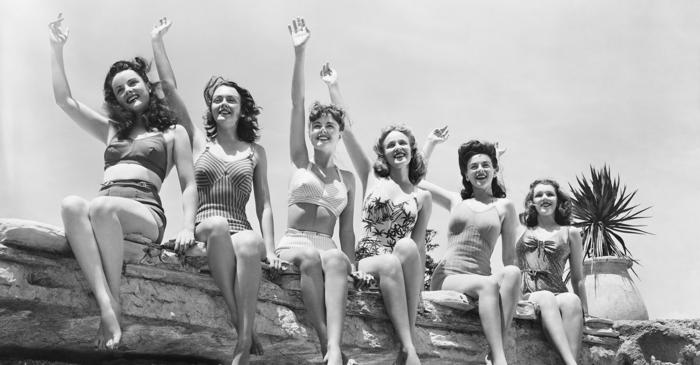 De ce a fost primul bikini declarat „păcat" în 1946?