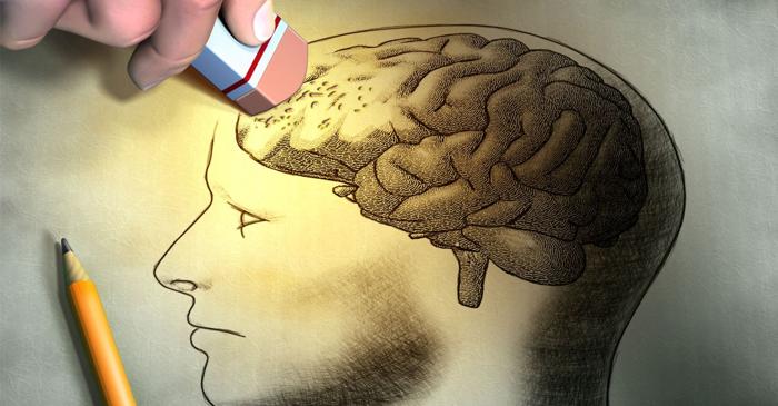 Proteina considerată nocivă în Alzheimer apare în mod natural în creierul bebelușilor sănătoși