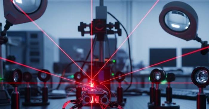 Robotul britanic care merge fără baterii, alimentat doar de lumină și căldură