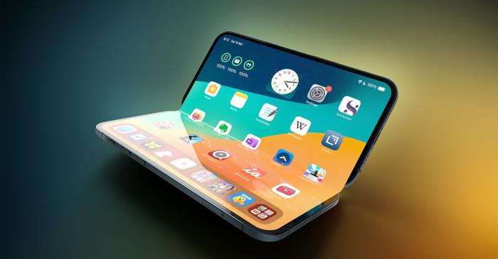 Va depăși iPhone Fold grosimea record a telefoanelor pliabile?