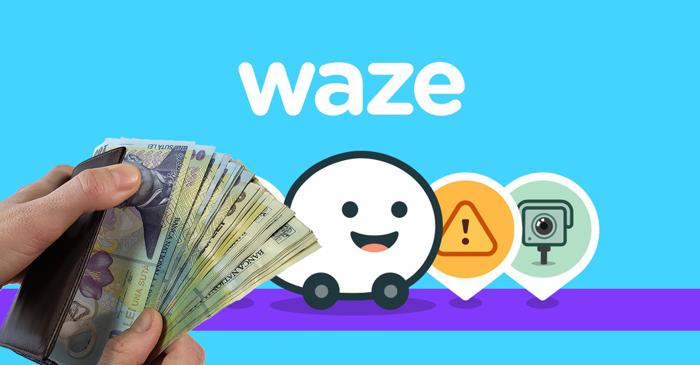 Waze schimbă sistemul de alerte și riscă să creeze confuzie pentru șoferi