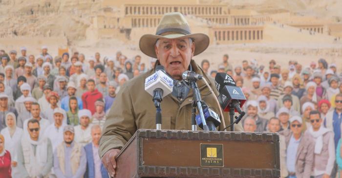 Zahi Hawass, legendarul arheolog egiptean: de la descoperiri monumentale la controverse politice