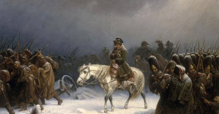 Ce a decimat 600.000 de soldați ai lui Napoleon în Rusia?