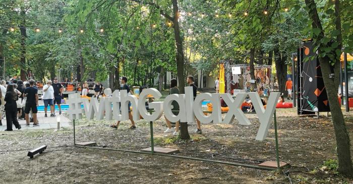 Ce experiență Samsung te așteaptă la Summer Well 2025?