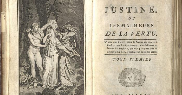 Ce l-a făcut pe Marchizul de Sade „seismograful unei epoci"?