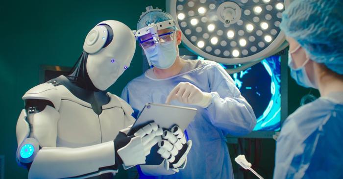 Ce parte a corpului a „halucinat" AI-ul medical?