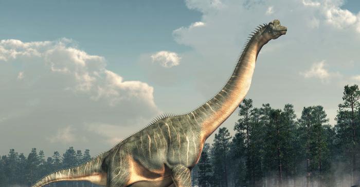 Coada de dinozaur: De ce se mișca asemenea unui câine?