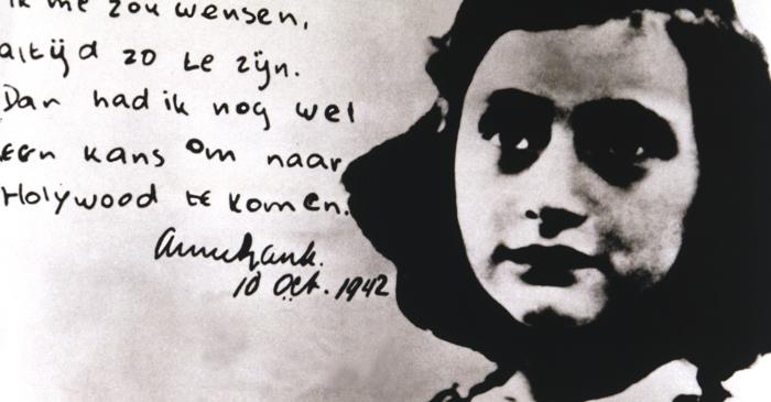 De ce drepturile Jurnalului Annei Frank expiră doar în 2050?