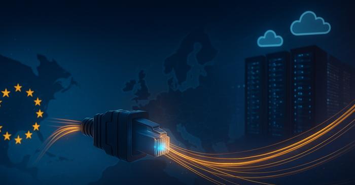 Europa depinde de giganții americani pentru 70% din infrastructura sa digitală
