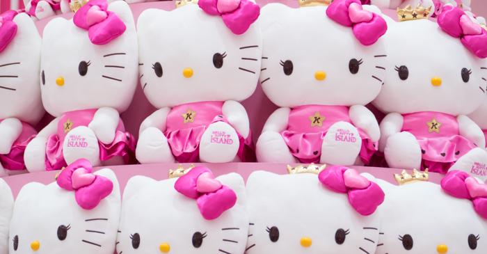 Hello Kitty: Cum o pisicuță fără gură a transformat imaginea globală a Japoniei