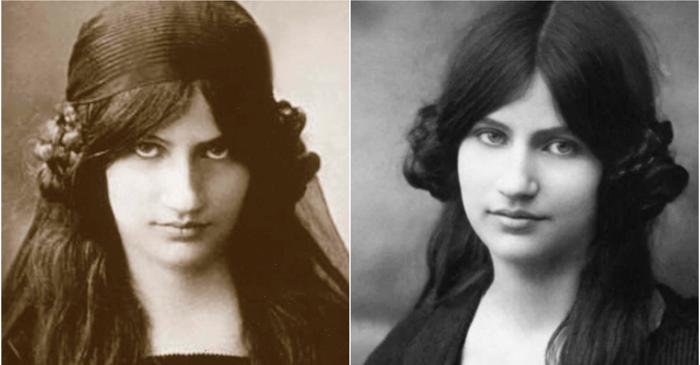 Jeanne Hébuterne, artista din umbra lui Modigliani și povestea lor de dragoste cu final tragic