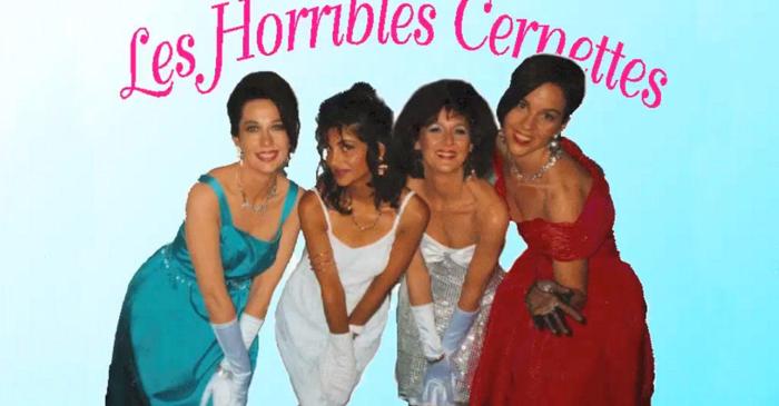 Les Horribles Cernettes: prima fotografie din istoria internetului provine de la CERN