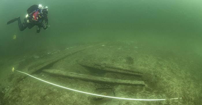Artileria unei nave medievale scufundate dezvăluie secretul dominației globale europene
