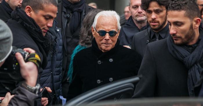 Care este moștenirea reală a lui Giorgio Armani, dincolo de haine și parfumuri?
