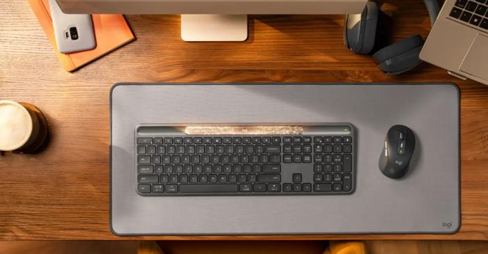 Cum a creat Logitech o tastatură care nu mai are nevoie de încărcător?