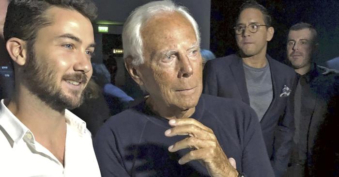 Cum a redefinit Giorgio Armani conceptul de eleganță?