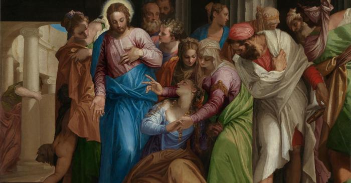 Maria Magdalena, prima martoră a Învierii, confundată timp de secole cu o femeie păcătoasă
