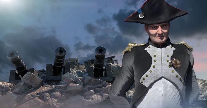 Cât de scund era, de fapt, Napoleon Bonaparte?