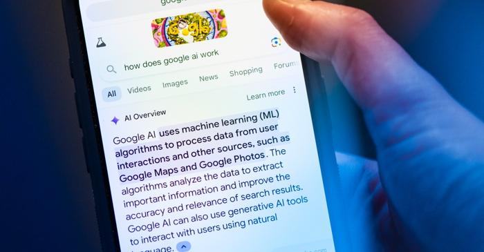 Editorii italieni acuză Google că distruge presa cu rezumatele AI
