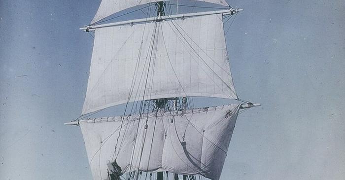 Nava Endurance s-a scufundat din cauza unor defecte structurale pe care Shackleton le-ar fi cunoscut