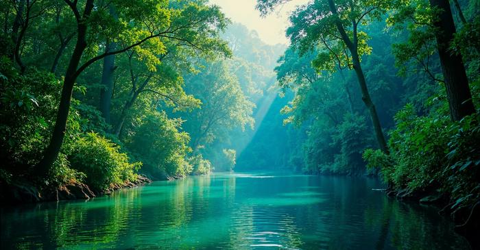 Lacurile amazoniene au atins 41 de grade Celsius și au ucis sute de delfini