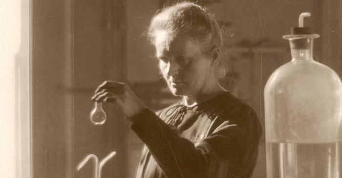 Marie Curie rămâne singura persoană care a câștigat două Premii Nobel în discipline diferite