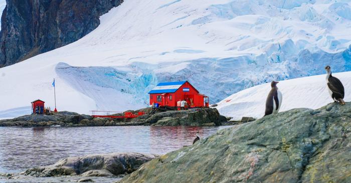 O combinație unică de factori transformă Antarctica în cel mai ostil climat de pe Pământ
