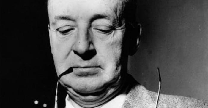 Vladimir Nabokov, autorul Lolitei care vâna fluturi pentru Harvard