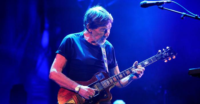 Chris Rea, artistul care și-a transformat mașina într-un studio de înregistrări și a refuzat să cânte cel mai mare hit al său timp de 36 de ani