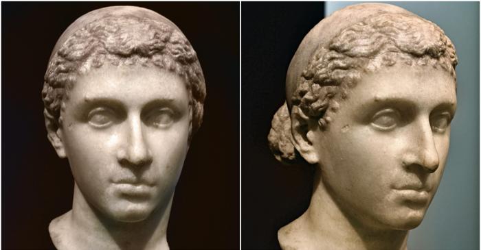 Cleopatra a fost o strategă politică, nu o seducătoare