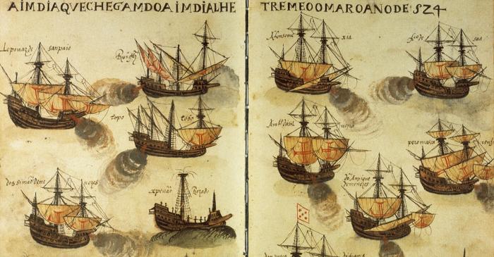 Cum a transformat Vasco da Gama o misiune pentru mirodenii în începutul colonialismului european în India?