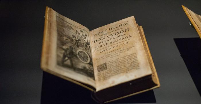 Experții Britannica au desemnat cele 12 romane considerate capodopere ale literaturii universale