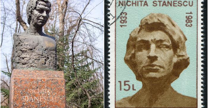 Nichita Stănescu, poetul plătit regește de regimul ceaușist, a murit cu ficatul distrus de alcool