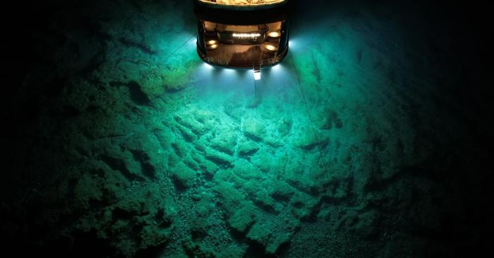 Testul de minerit din adâncurile Pacificului a dus la descoperirea a sute de specii necunoscute