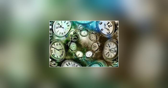 Timpul ar putea fi doar o iluzie creată de percepția noastră asupra Universului