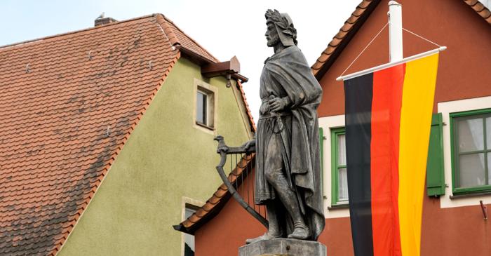 Un cavaler german a transformat căutarea Sfântului Graal într-o profundă dramă psihologică