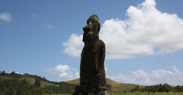 Un explorator olandez a descoperit din întâmplare Insula Paștelui în căutarea unui continent legendar