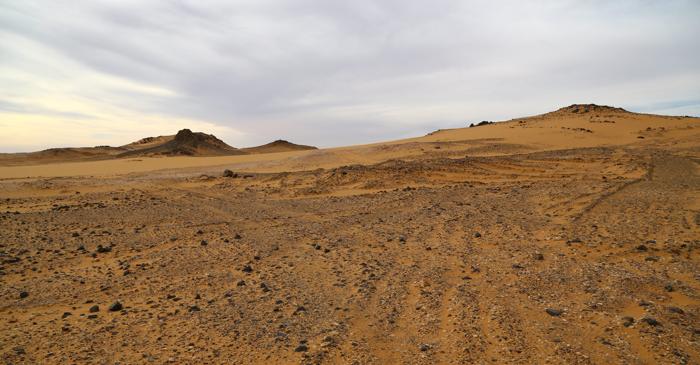 Un mormânt din Sudan dezvăluie un ritual funerar necunoscut din urmă cu 4.000 de ani