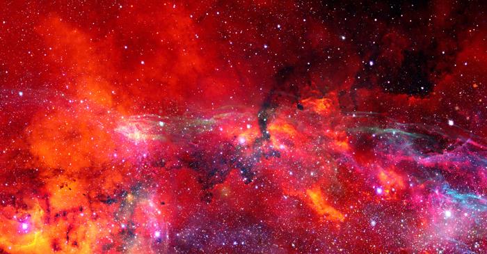 Vânturile stelare de la giganții roșii nu pot împrăștia praful cosmic prin galaxie