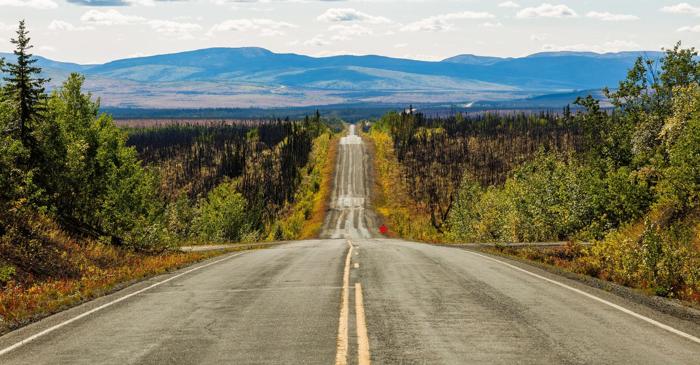 Alaska a avut mai multe incendii în ultimul secol decât în 3.000 de ani anteriori